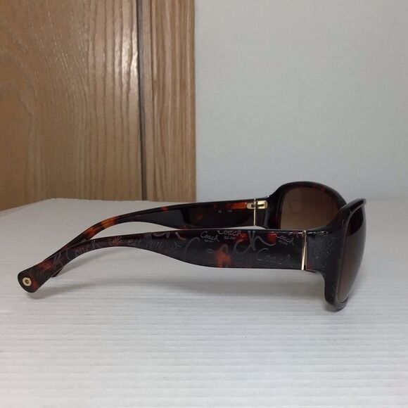 Coach Taryn Tortoise She’ll Sunglasses - Picture 5 of 12